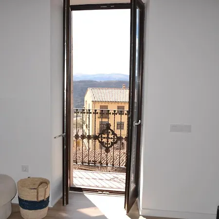 Duplex Dels Estudis Apartment Morella Exterior photo