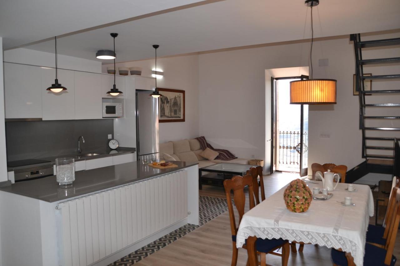 Duplex Dels Estudis Apartment Morella