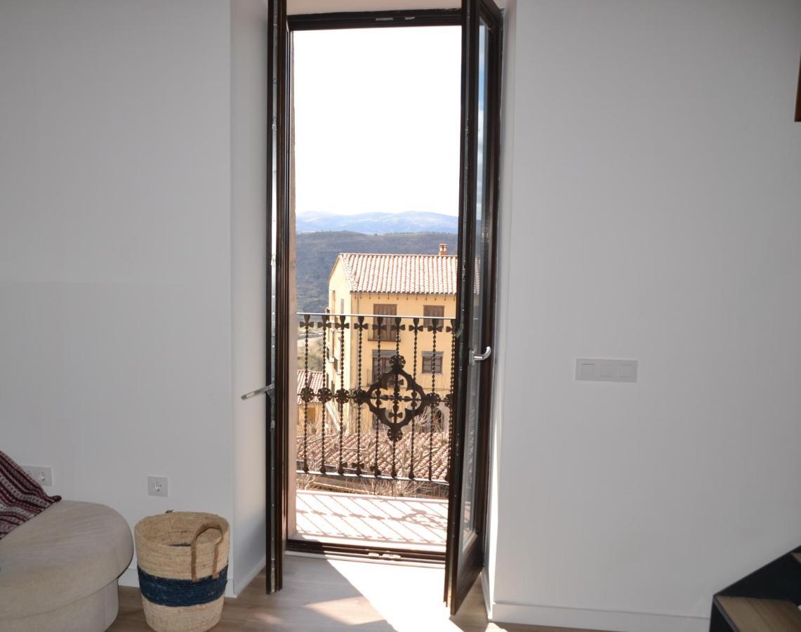 Duplex Dels Estudis Apartment Morella