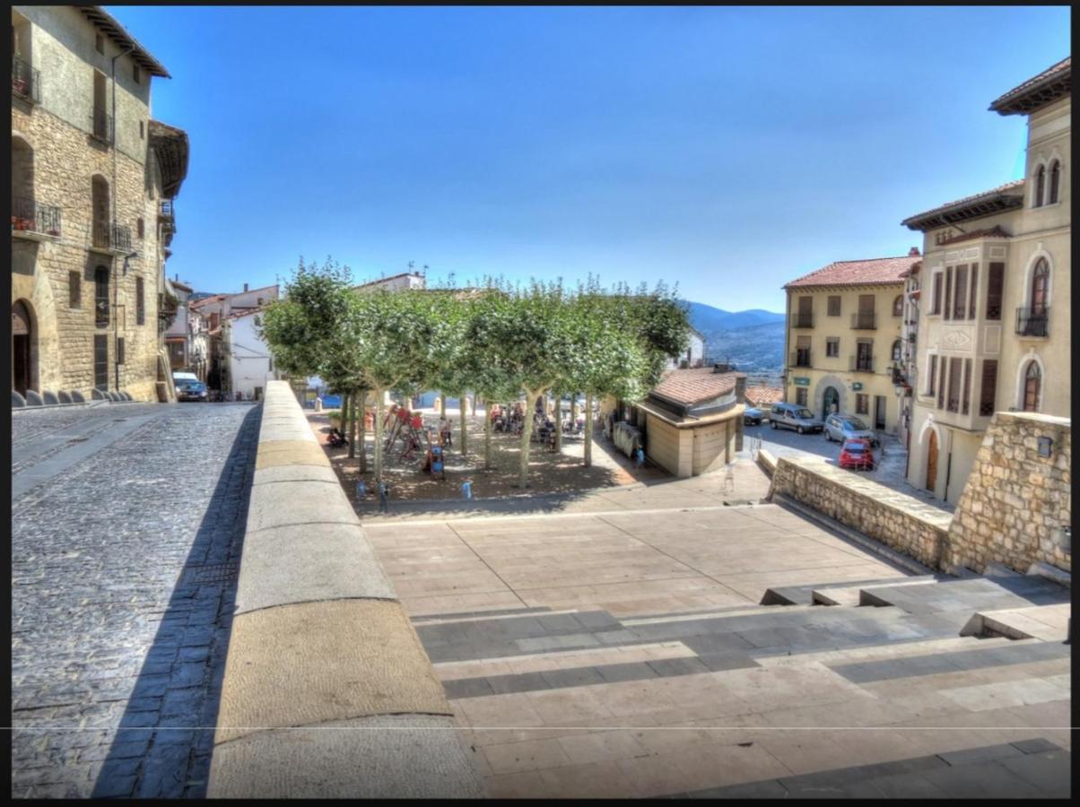 Duplex Dels Estudis * Morella